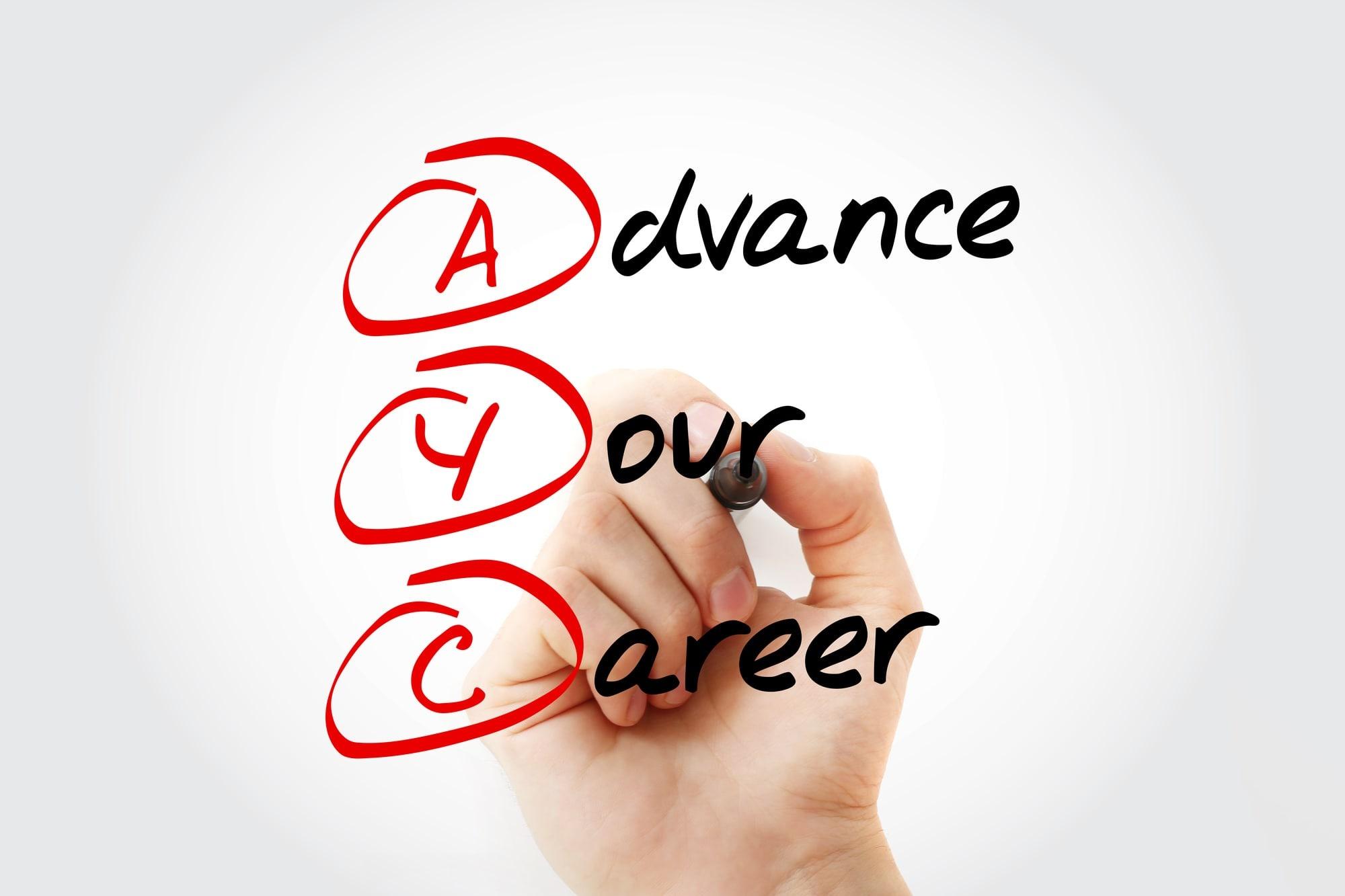 The Ultimate Guide to Career Advancement in 2022