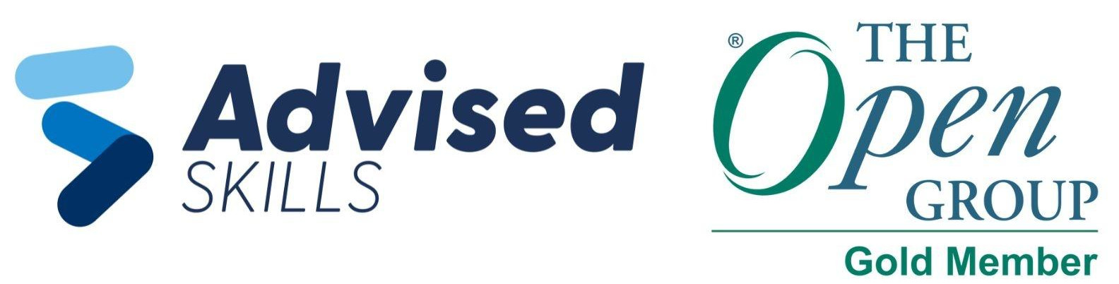 Advised Skills is The Open Group Gold Memeber
