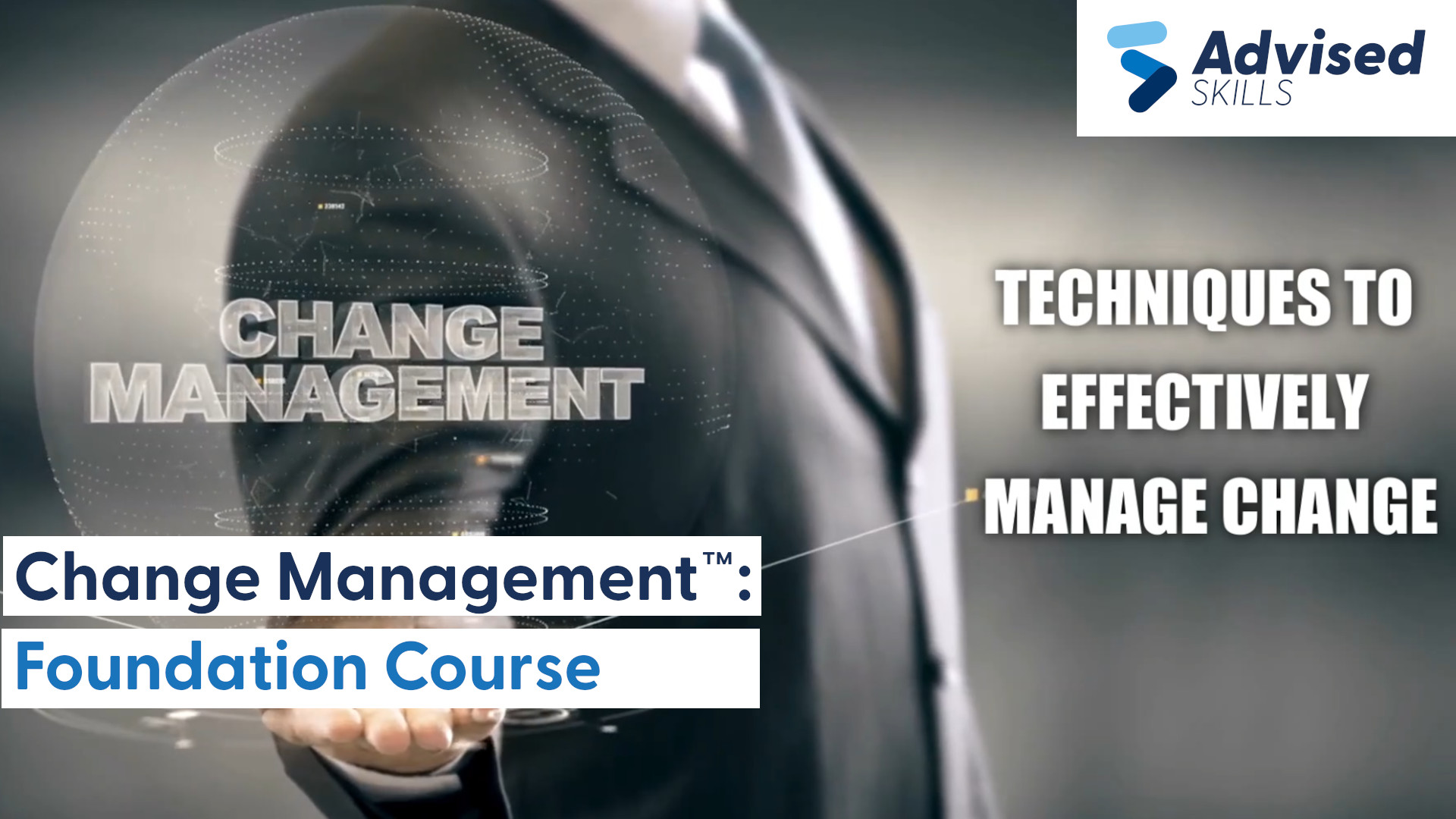 Change Management Foundation