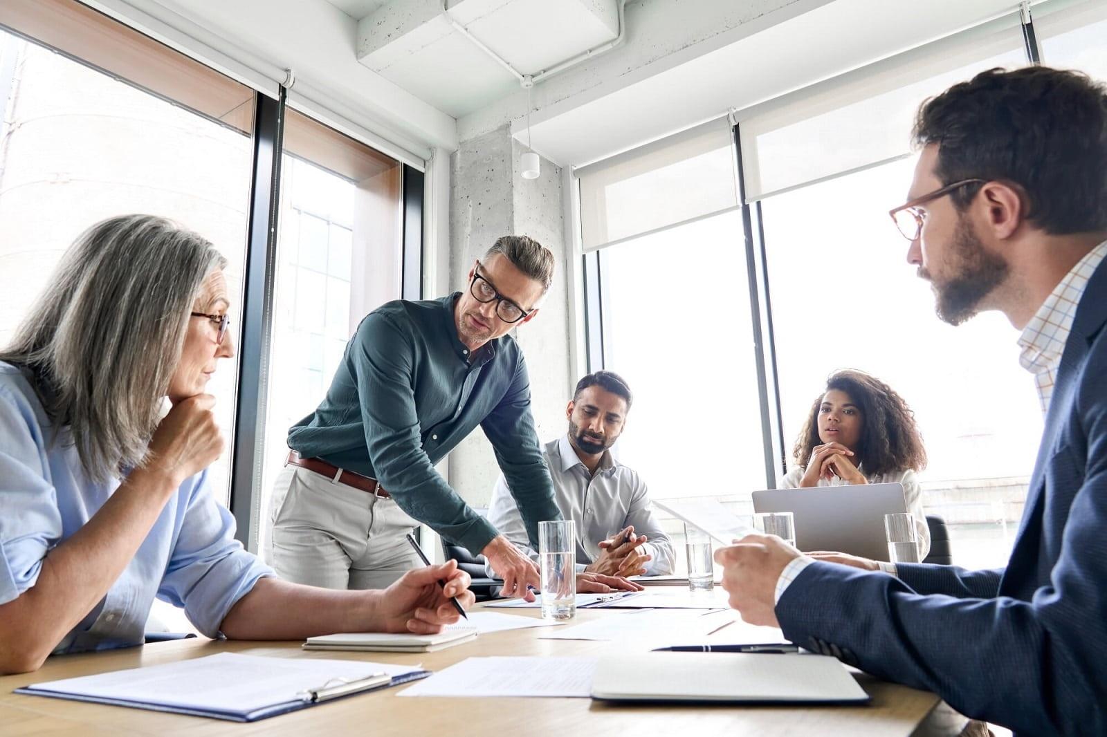 Change Management Interview Questions and Answers