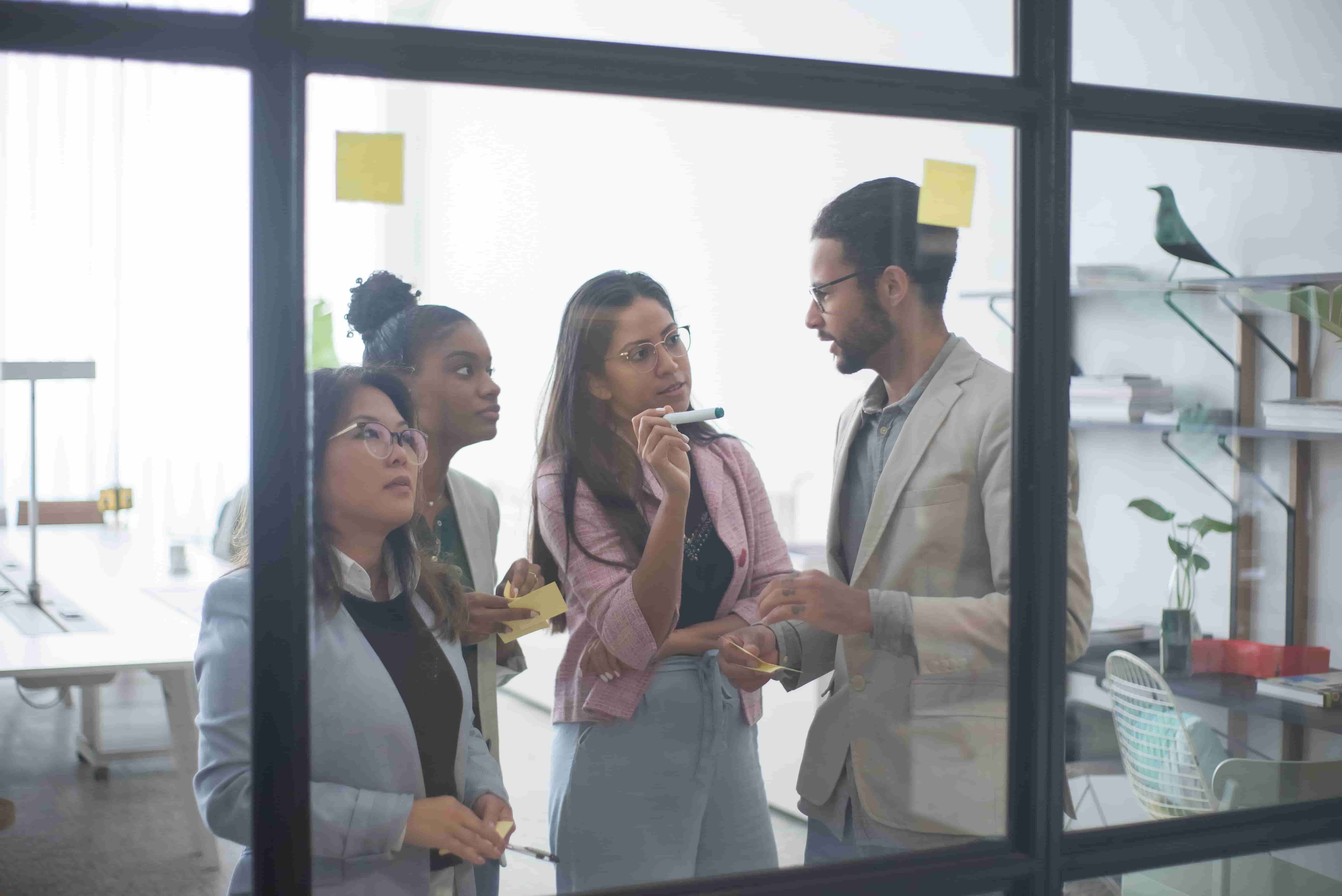 5 Characteristics of Modern Enterprise Architect and How to Build Them