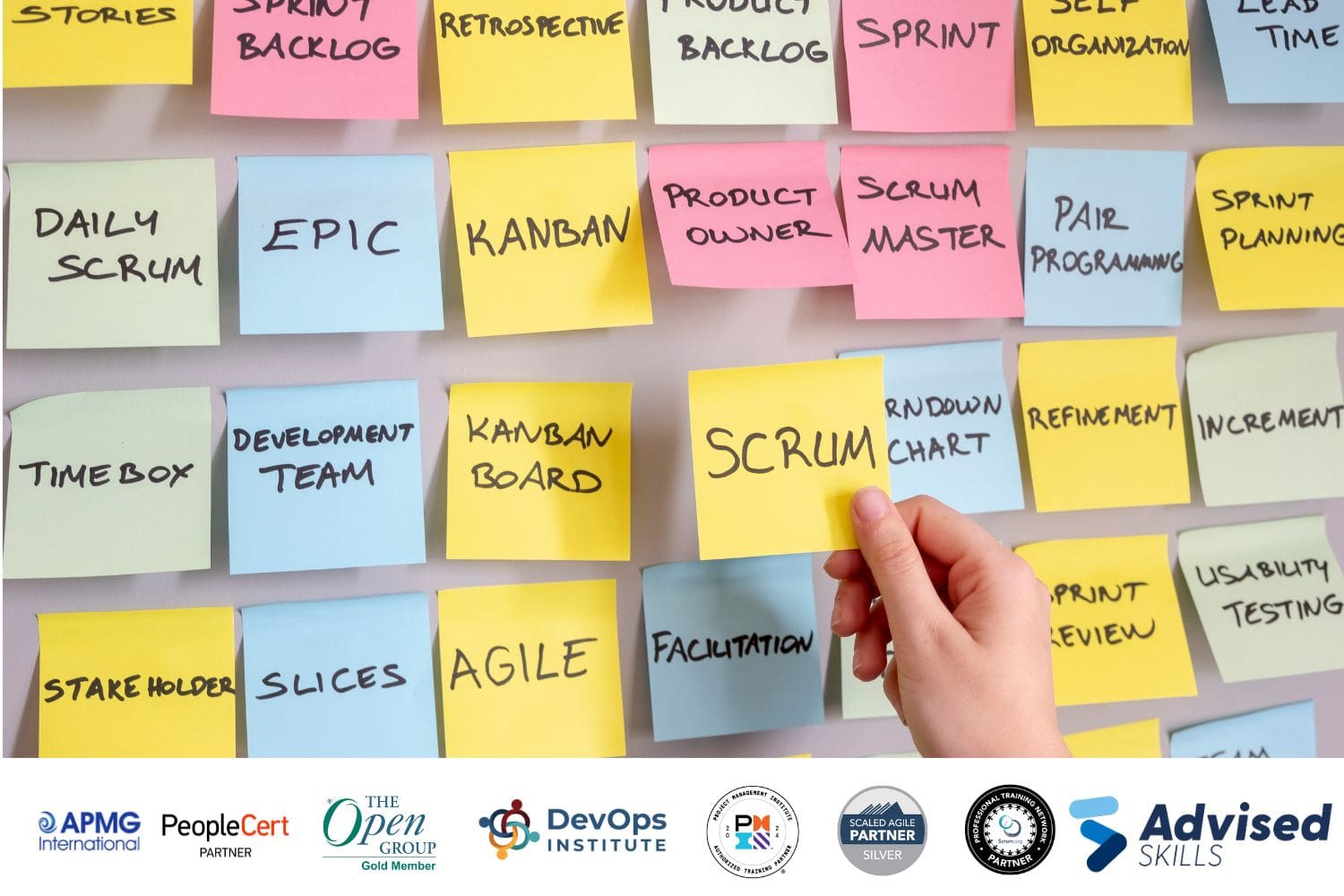 Agilescrum master