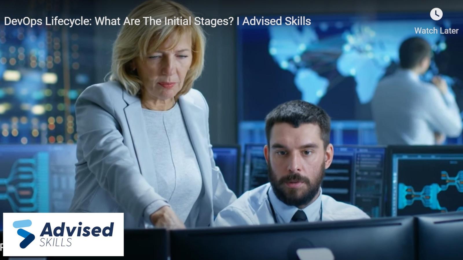 DevOps Lifecycle: What Are The Initial Stages? Advised Skills