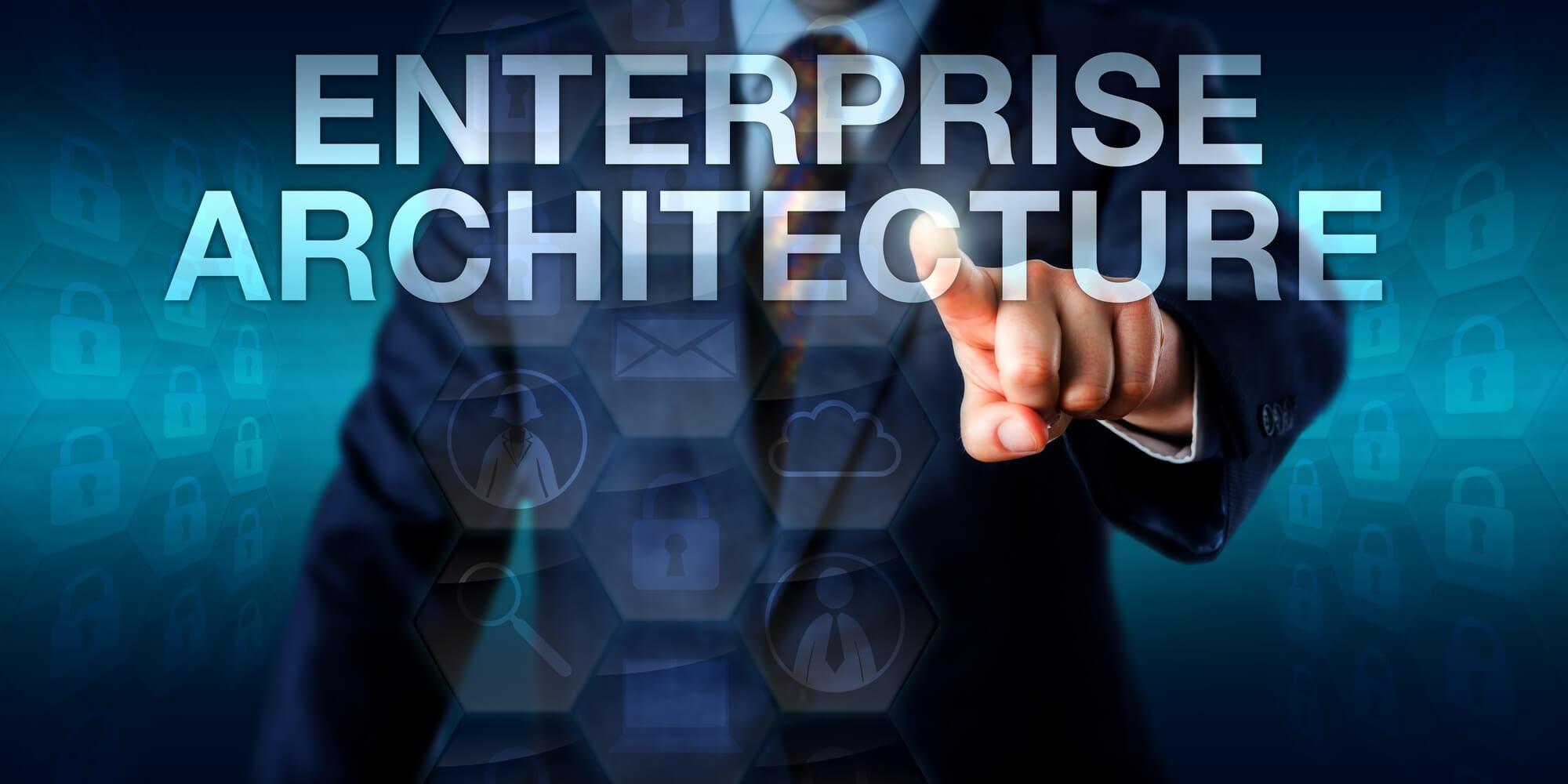 The Business Challenges Solved by Enterprise Architecture
