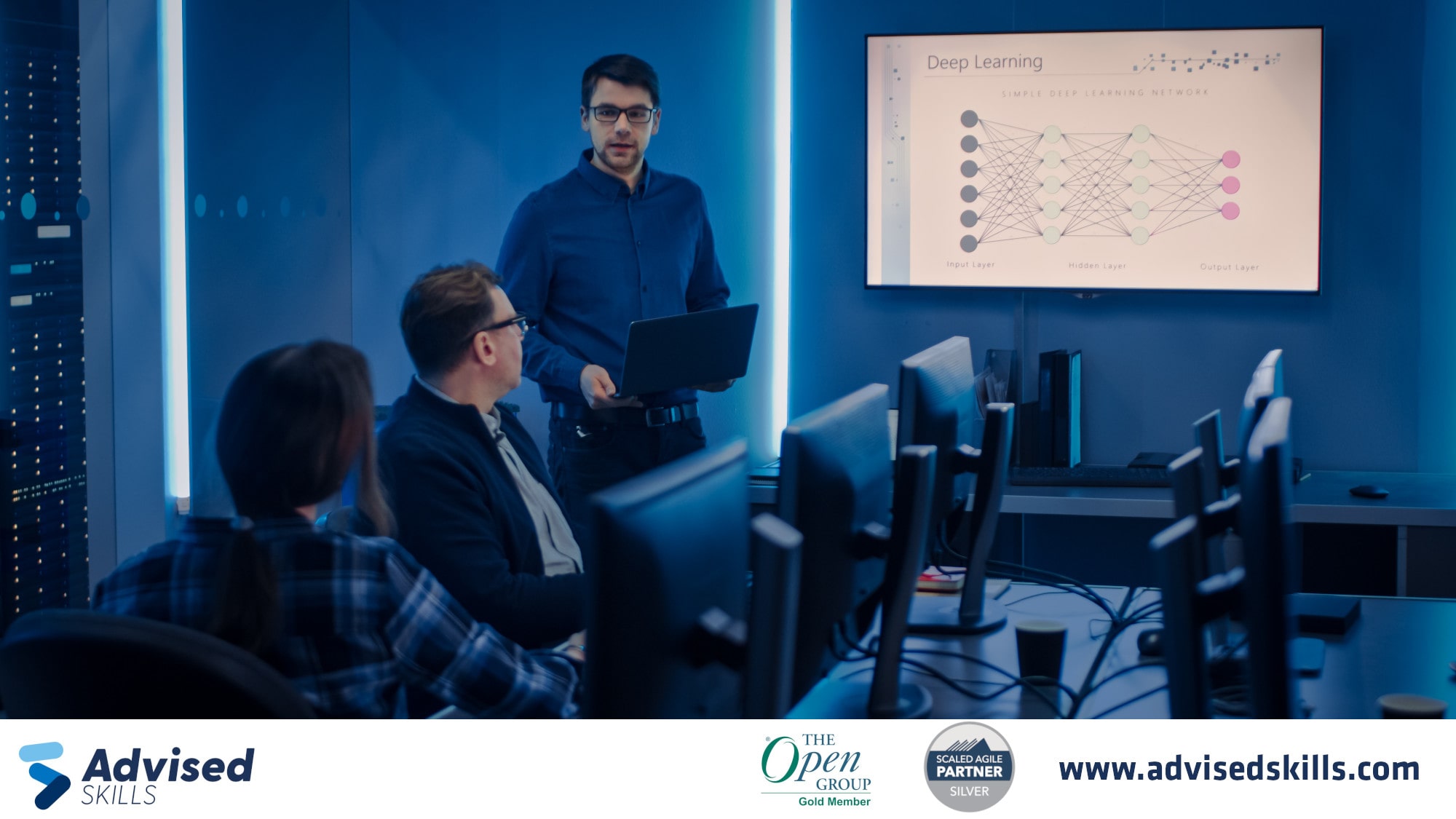 A Closer Look at TOGAF and SAFe for Architects