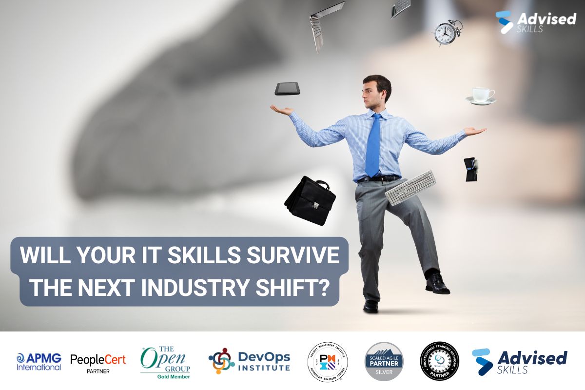 IT skills you need to survive