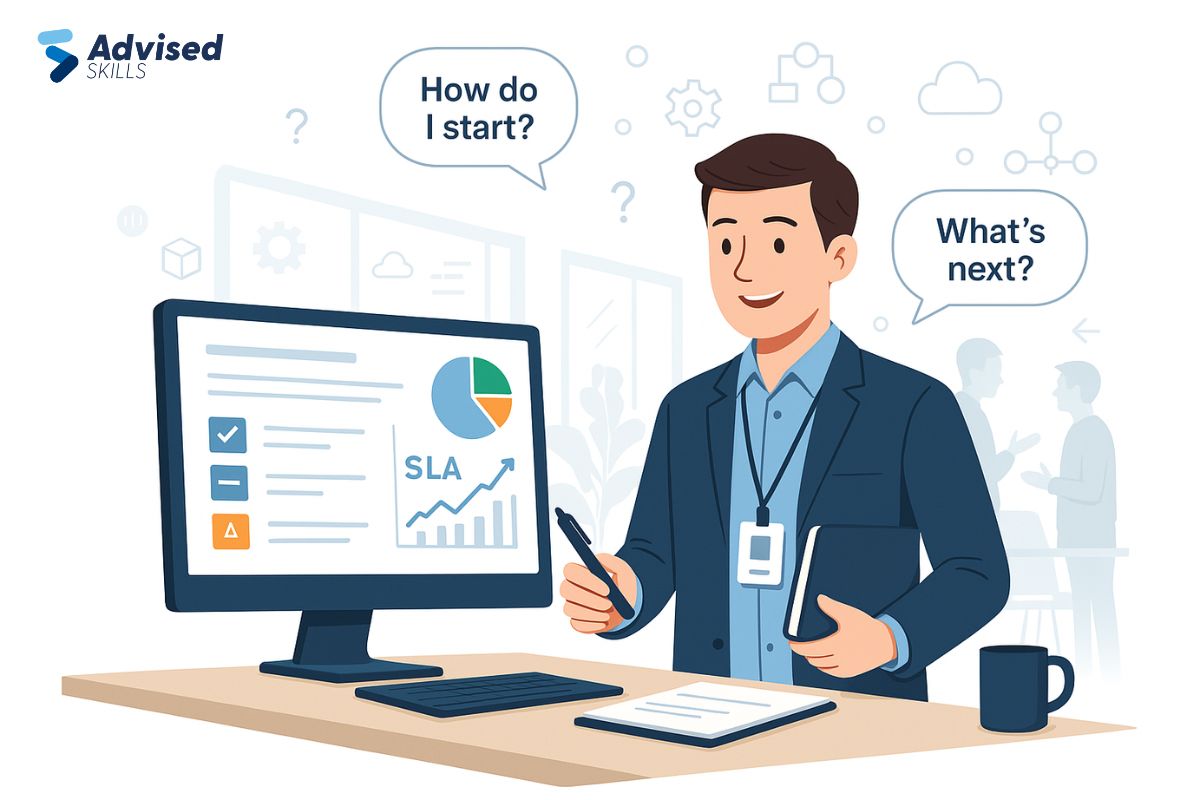Starting Strong: How to Succeed in Your First IT Service Manager Role