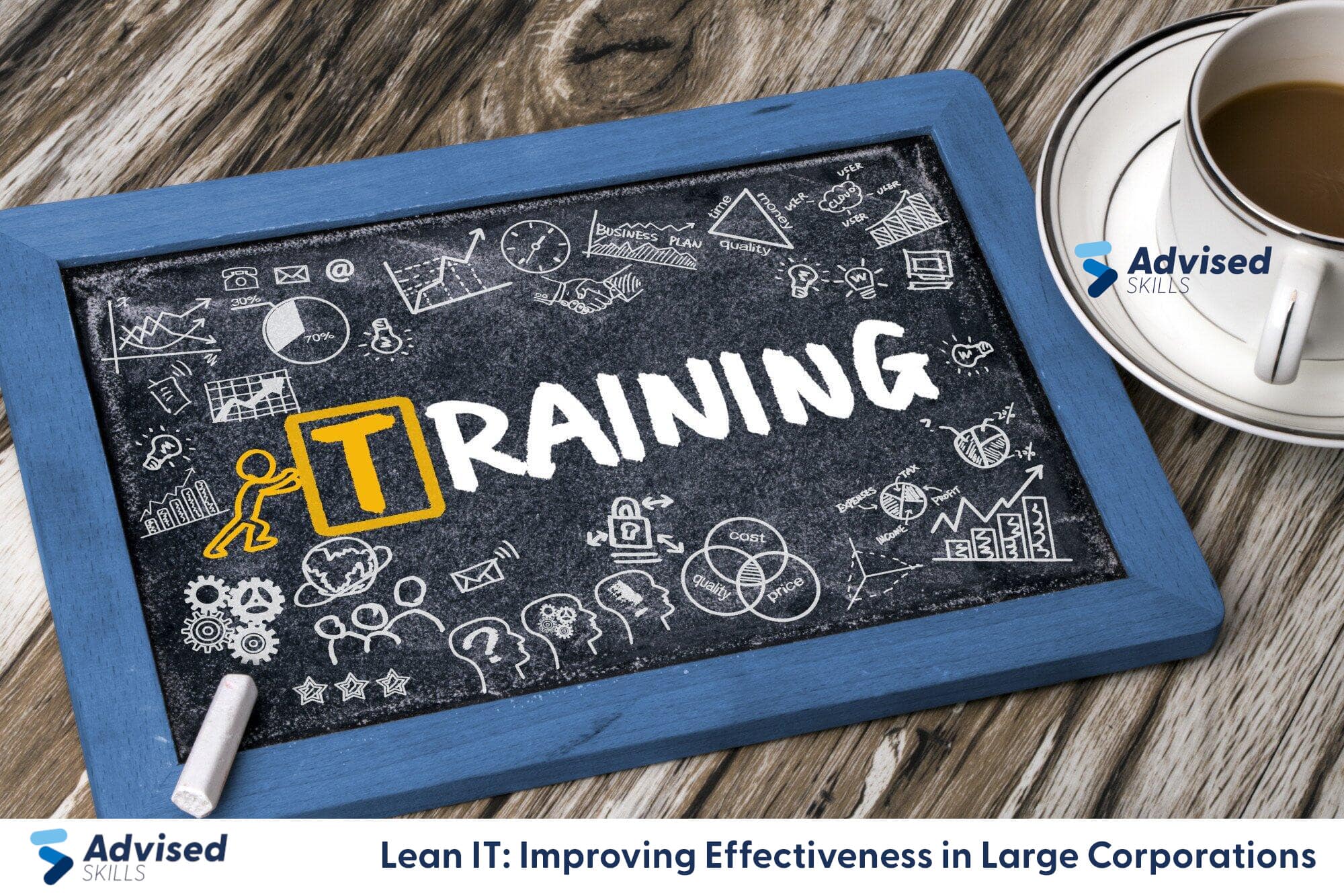 The Benefits of Lean IT Foundation Training