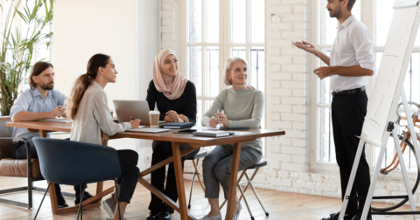 After Two Years, Advised Skills Training Courses Return On-Site