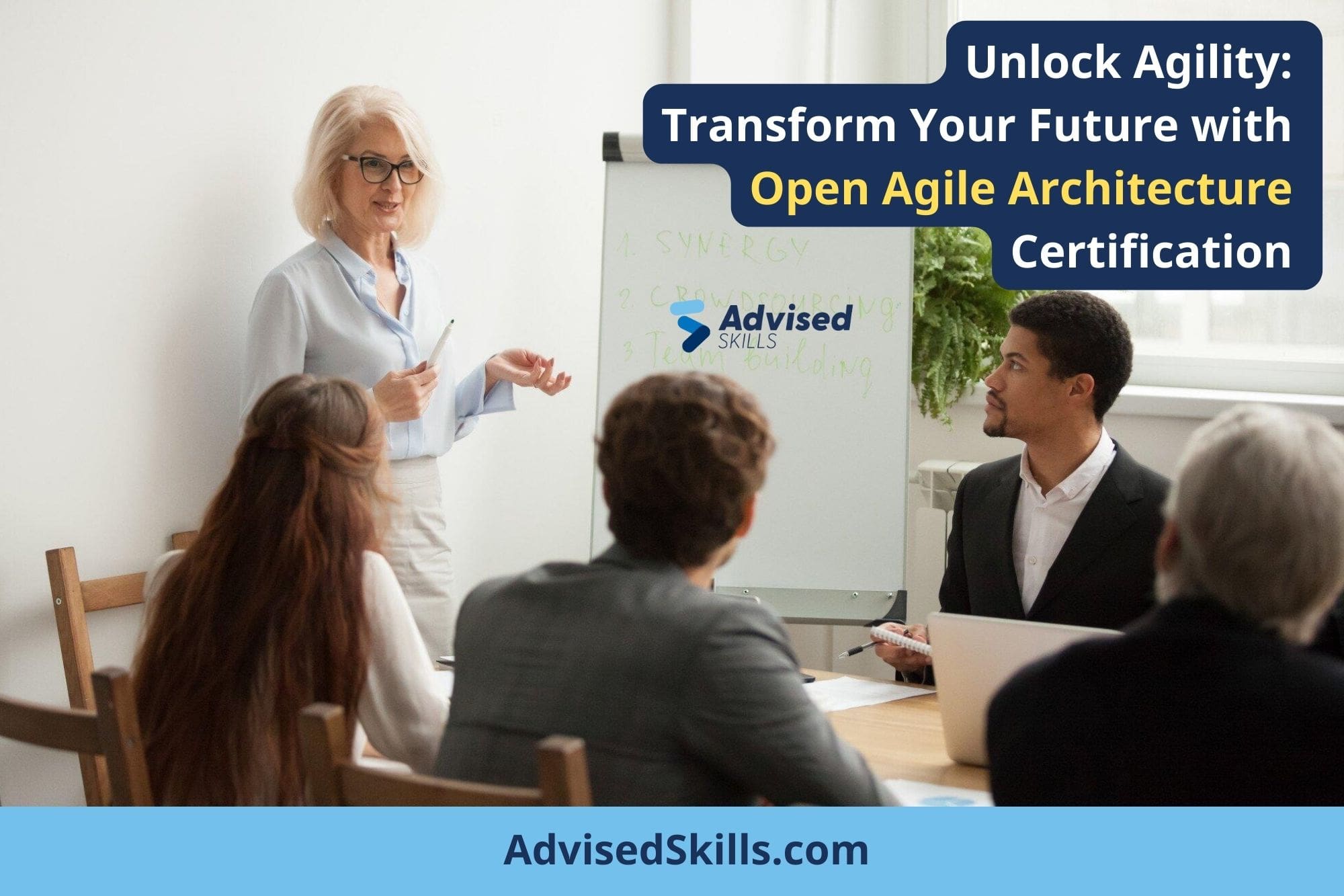 Open Agile Architecture Certification
