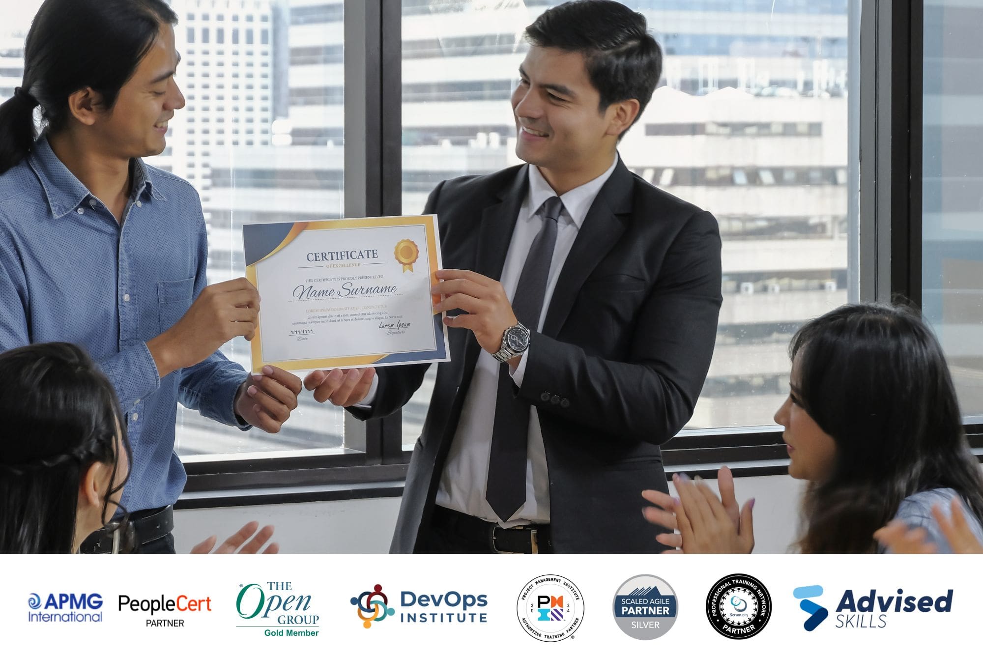 PRINCE2 Practitioner Certification