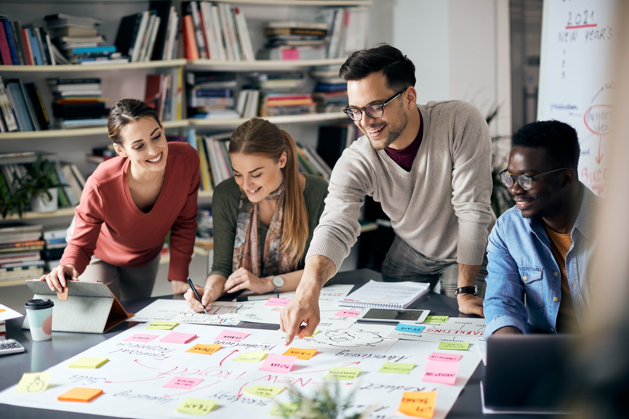 Project Managers Team