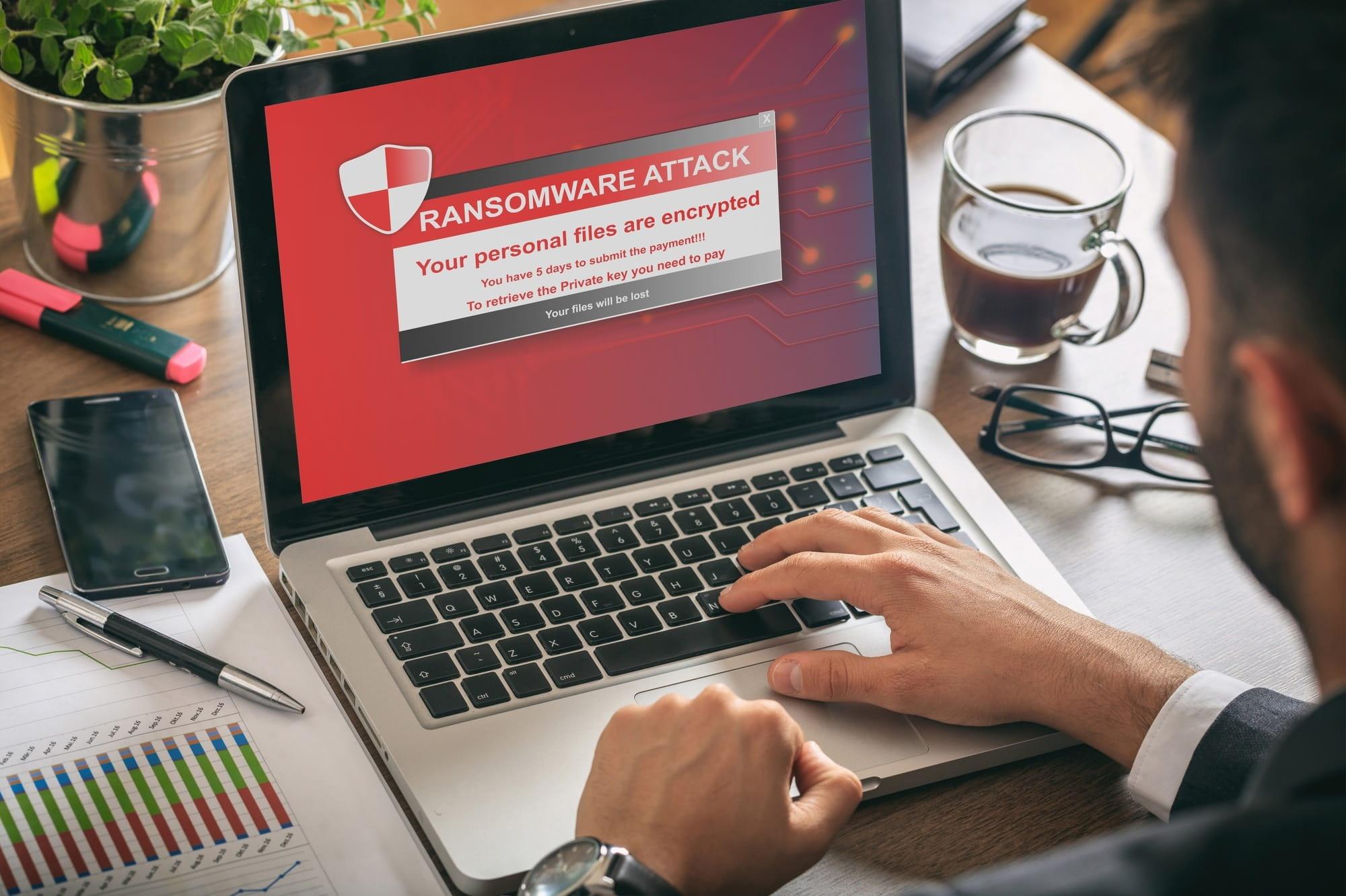 Types of Cyber Attacks