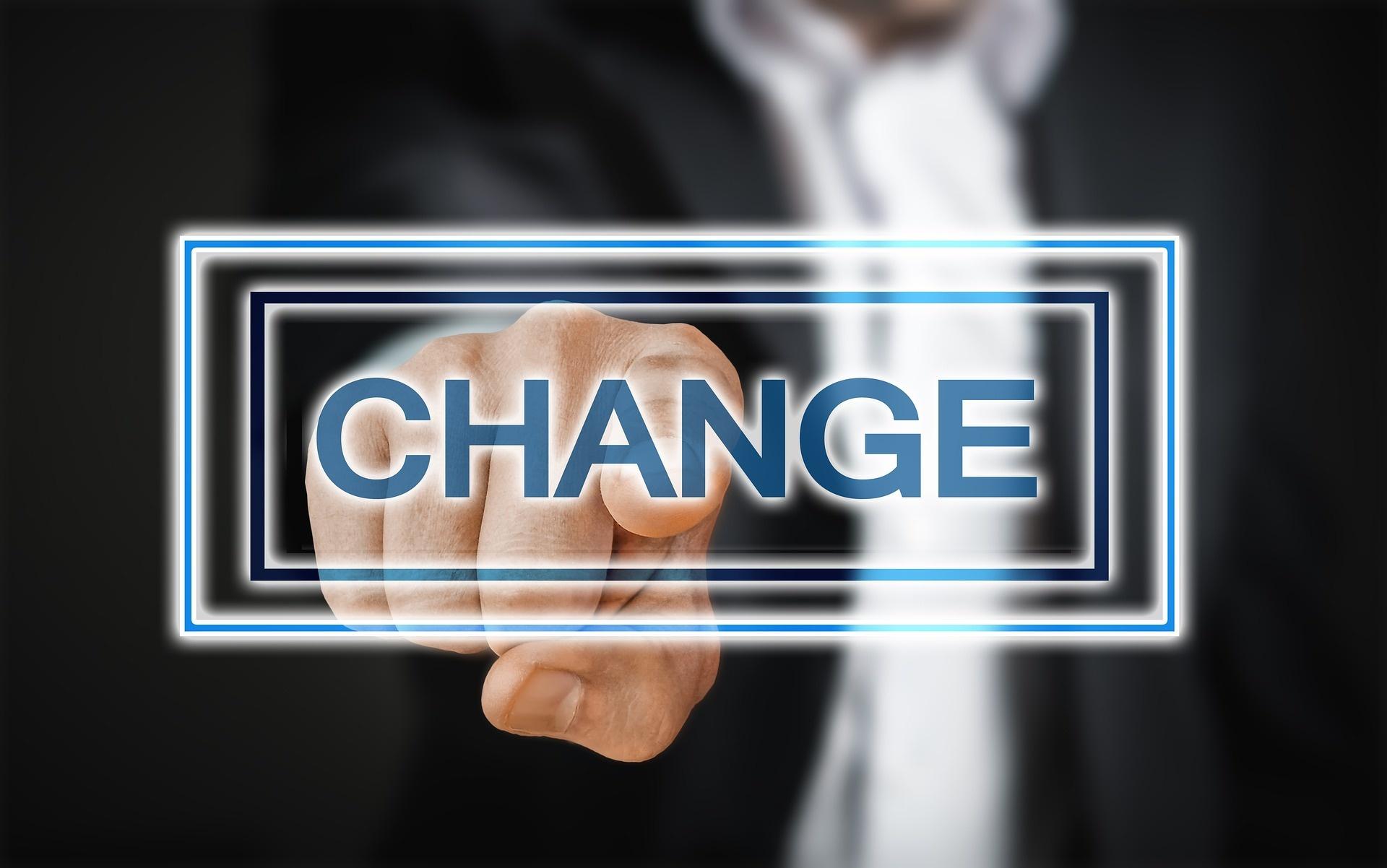 Change Management: 6 Factors For Effective And Efficient Change