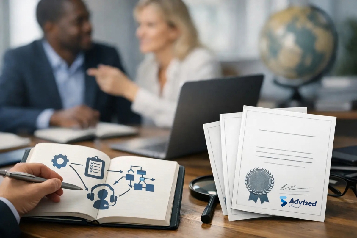Choosing an ITIL Certification Course for Results