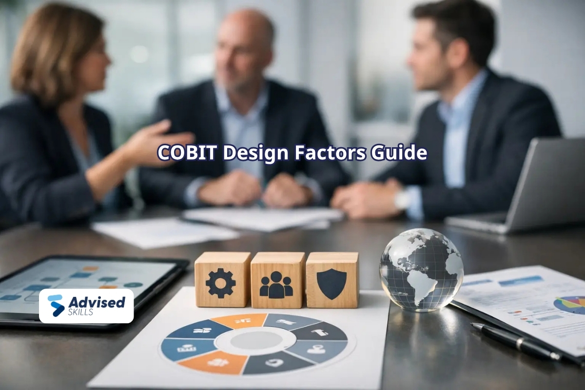 COBIT Design Factors Guide