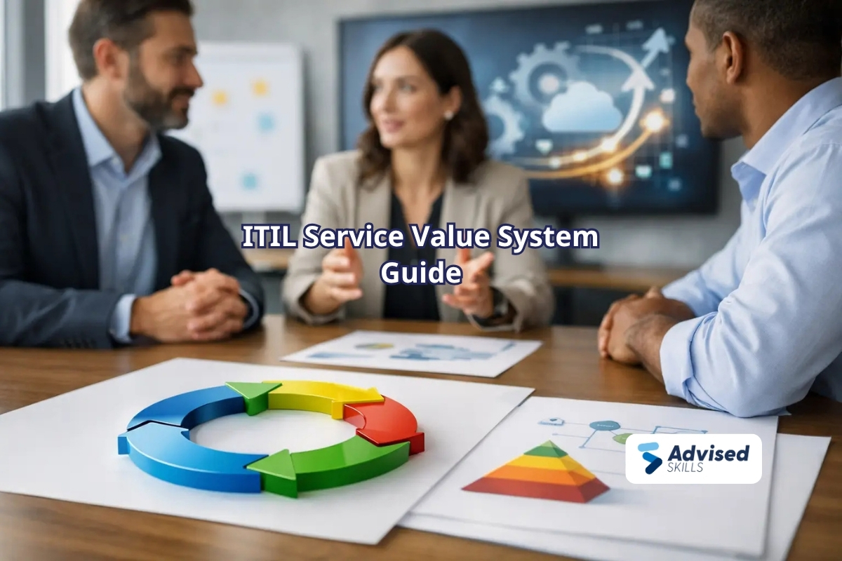 ITIL Service Value System Guide