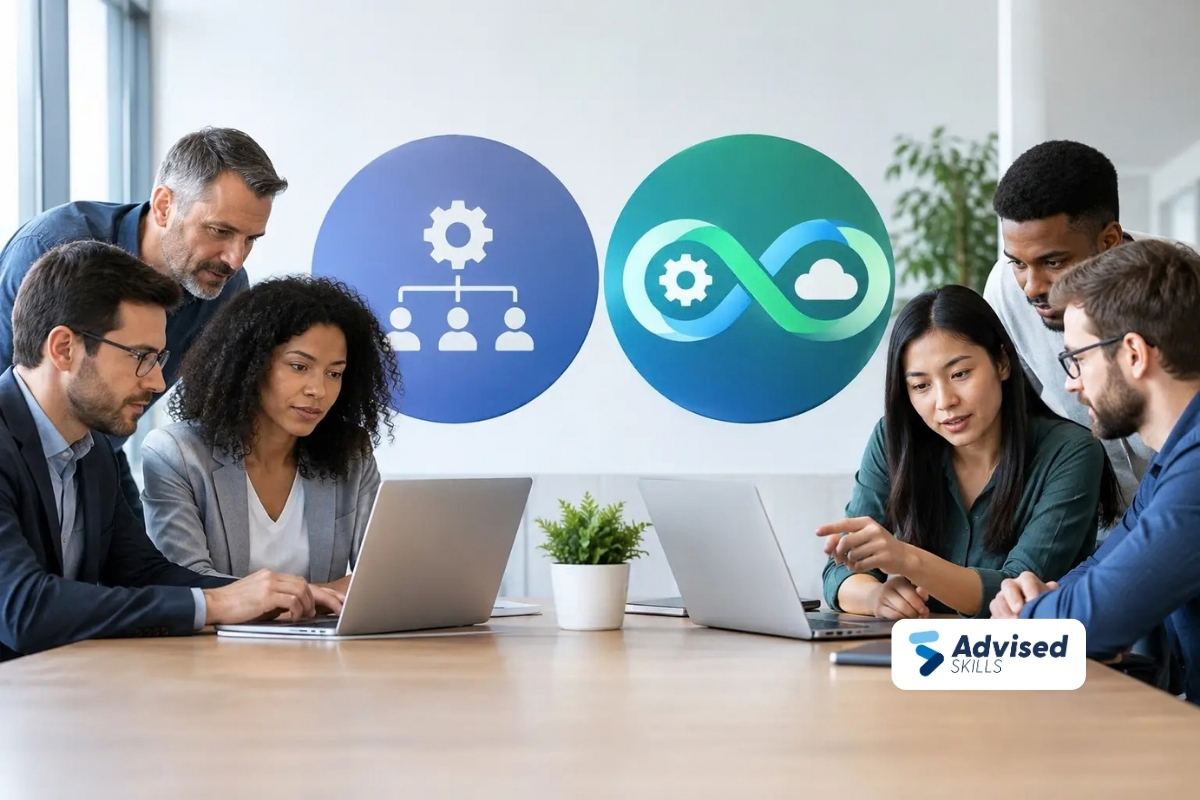 ITIL versus DevOps Practices for Enterprise Teams