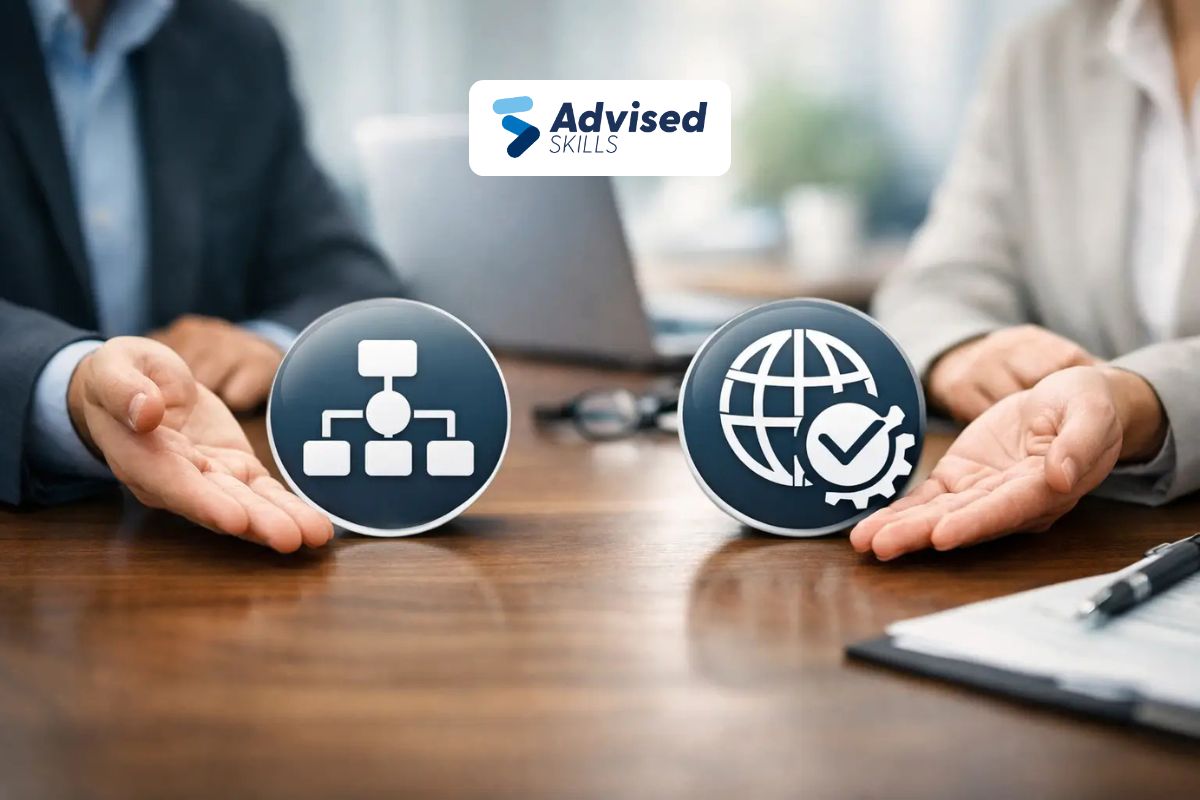 ITIL versus ISO 20000: Which Should You Choose?