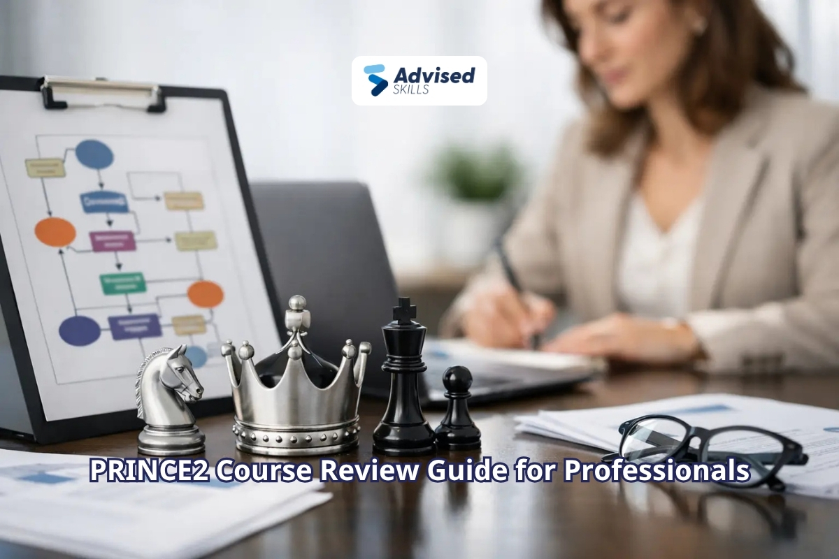 PRINCE2 Course Review Guide for Professionals