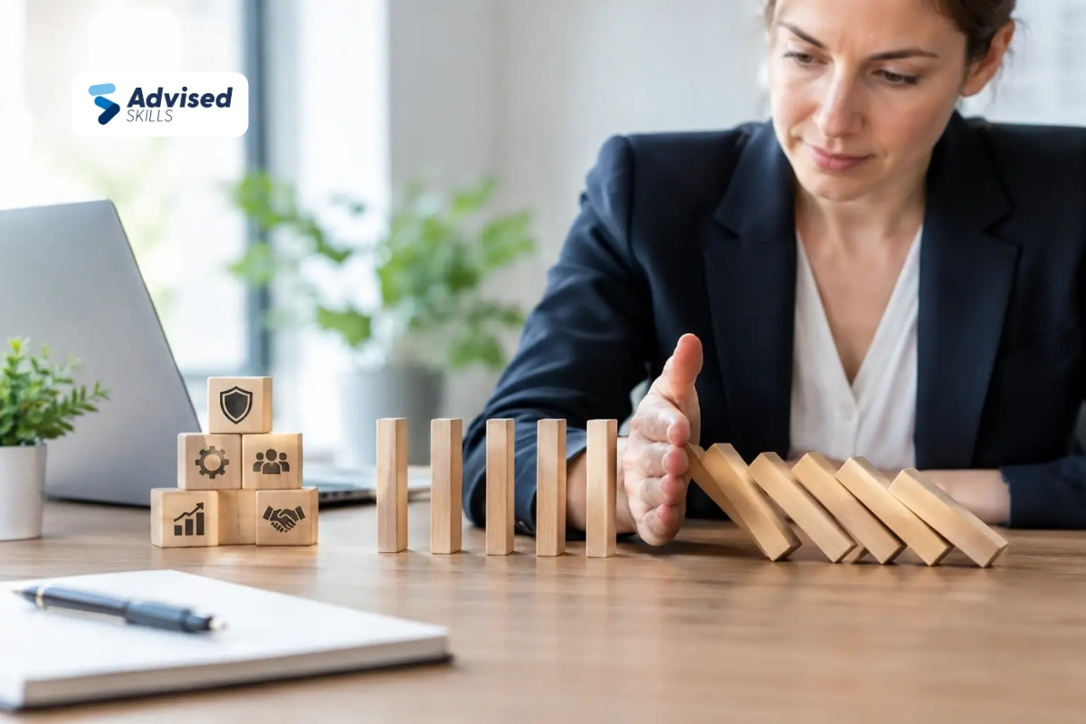 PRINCE2 Risk Management for Controlled Delivery