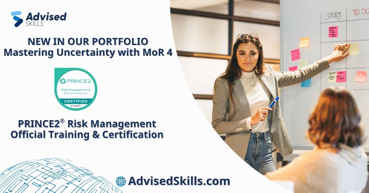 PRINCE2 Risk Management - MoR 4