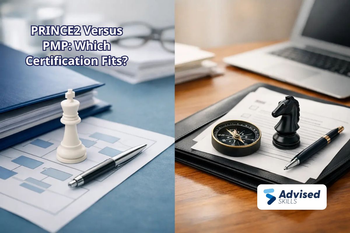 PRINCE2 Versus PMP: Which Certification Fits?