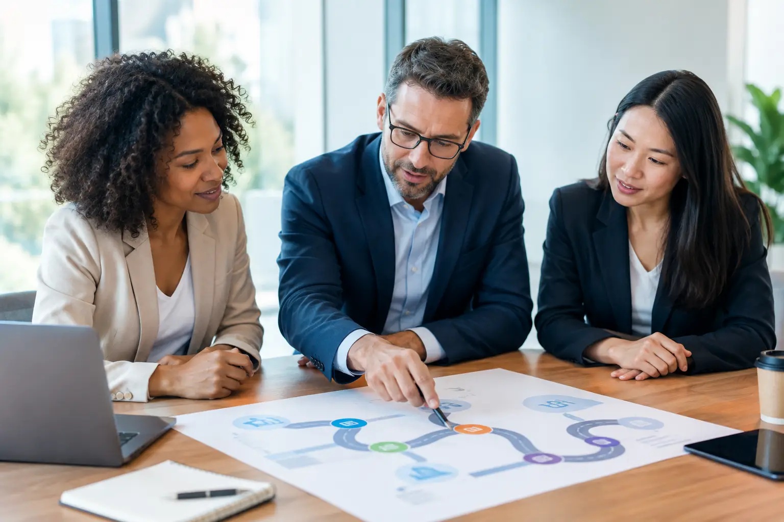 SAFe Implementation Roadmap Guide
