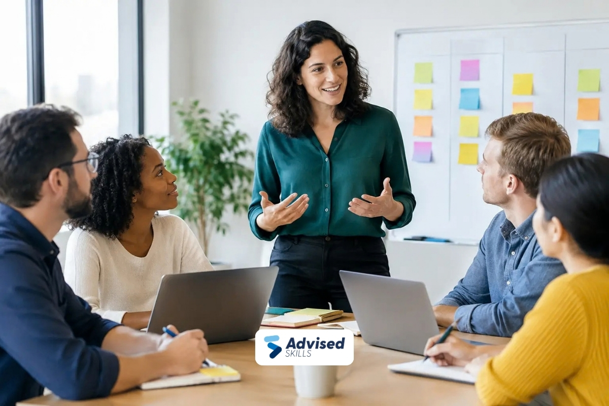 What Does a Scrum Master Do on a Delivery Team?