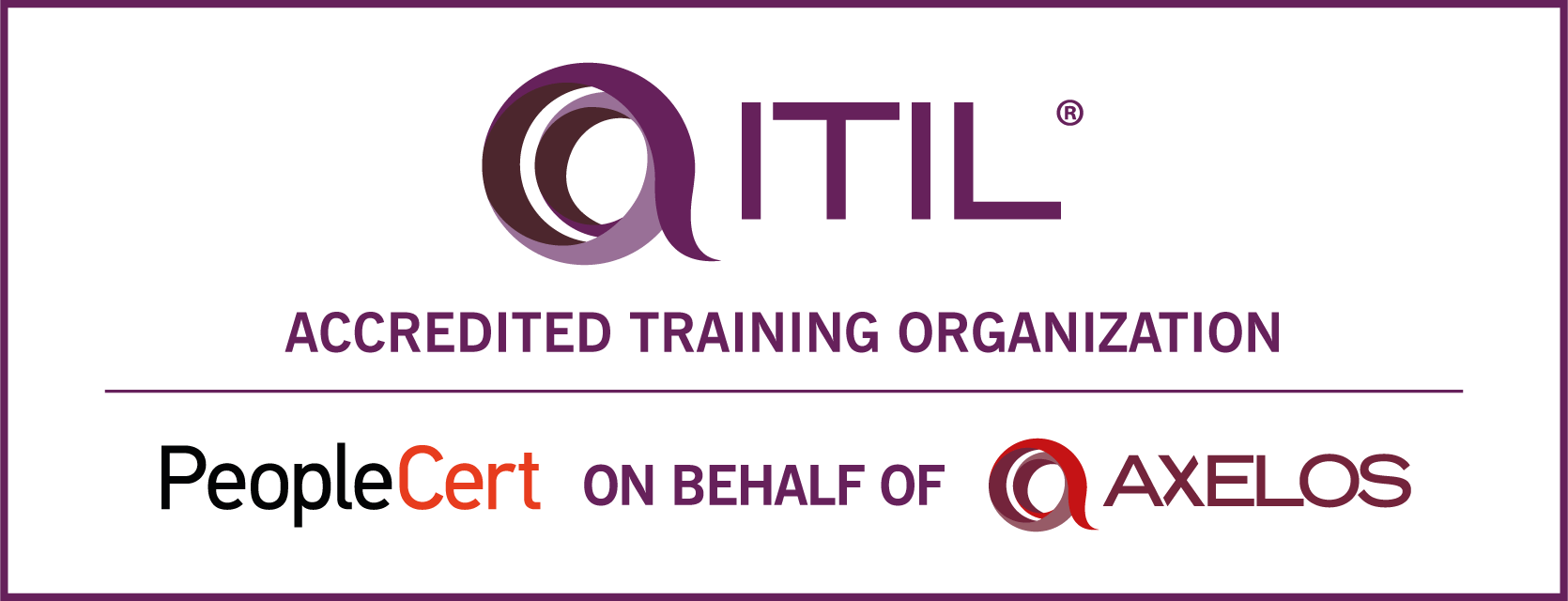 ITIL® 4 logo