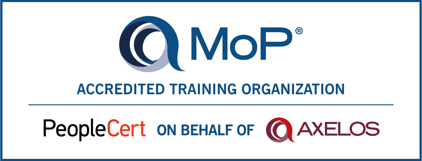 MoP®  logo