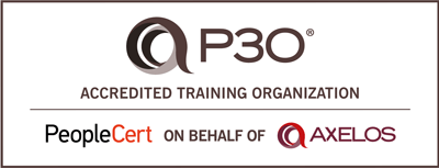 P3O® logo