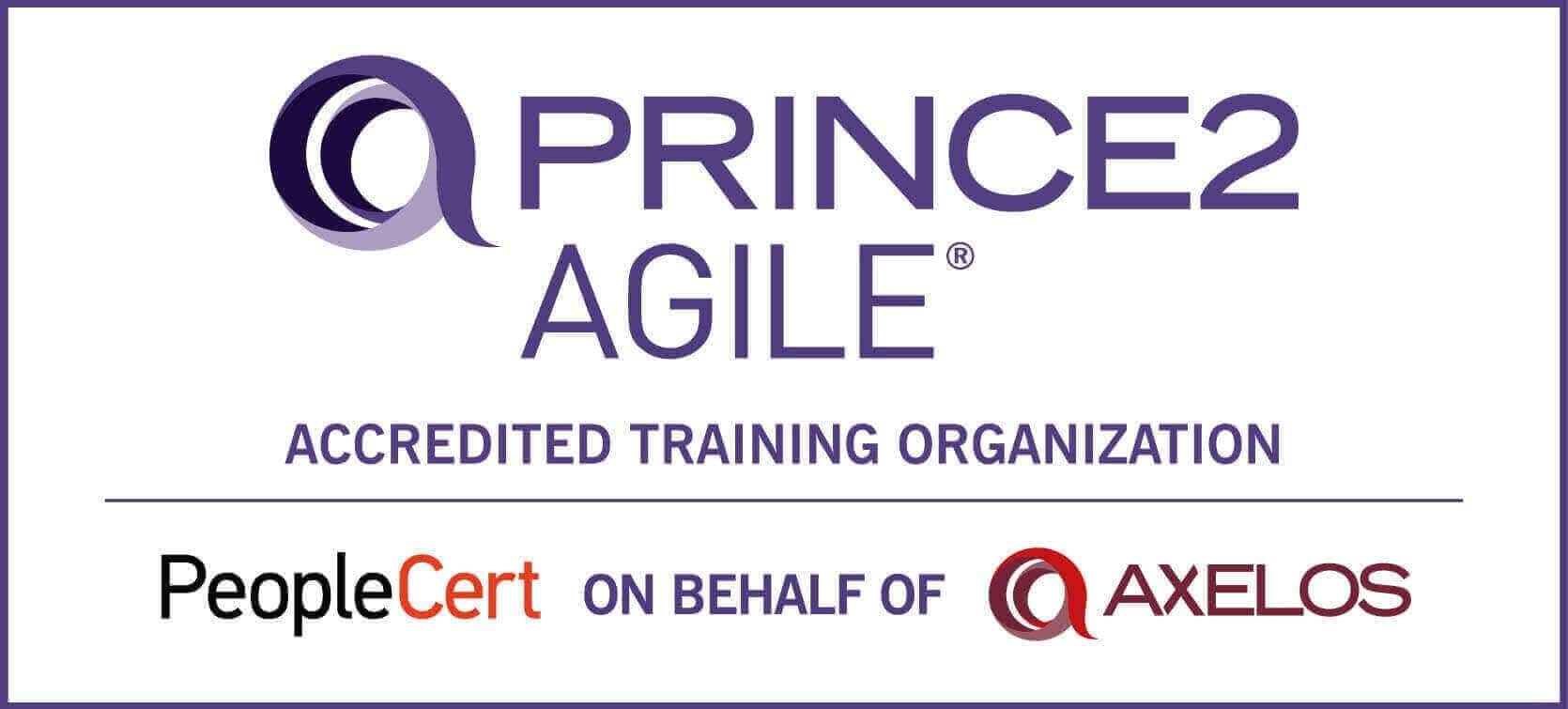 PRINCE2 Agile®  logo
