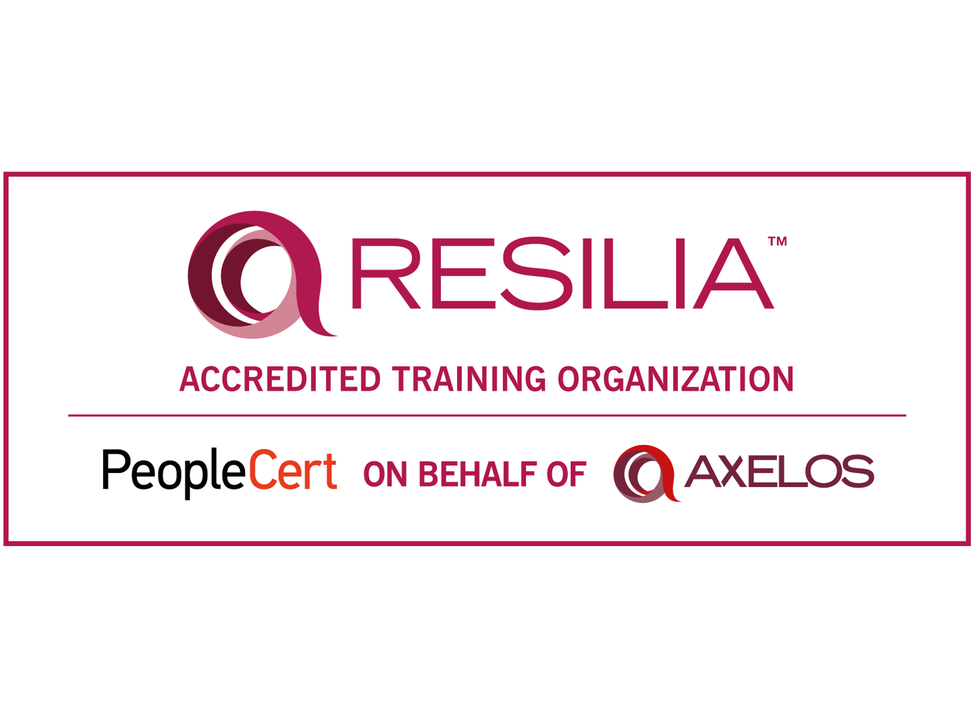 RESILIA™  logo