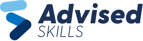 AdvisedSkills®  logo