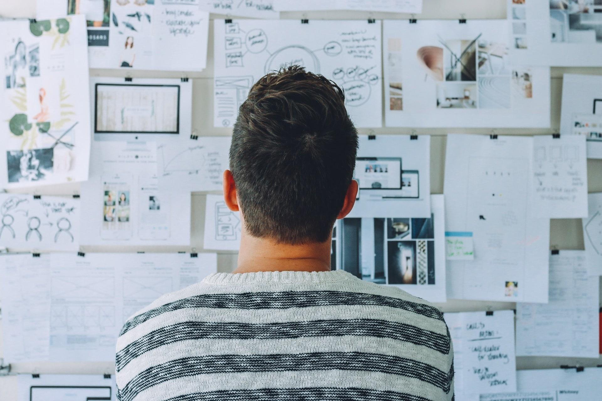 Important events and roles in Scrum