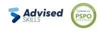 Professional Scrum Product Owner - Advanced (PSPO-A) course offered by Advised Skills is certified by Scrum.org.